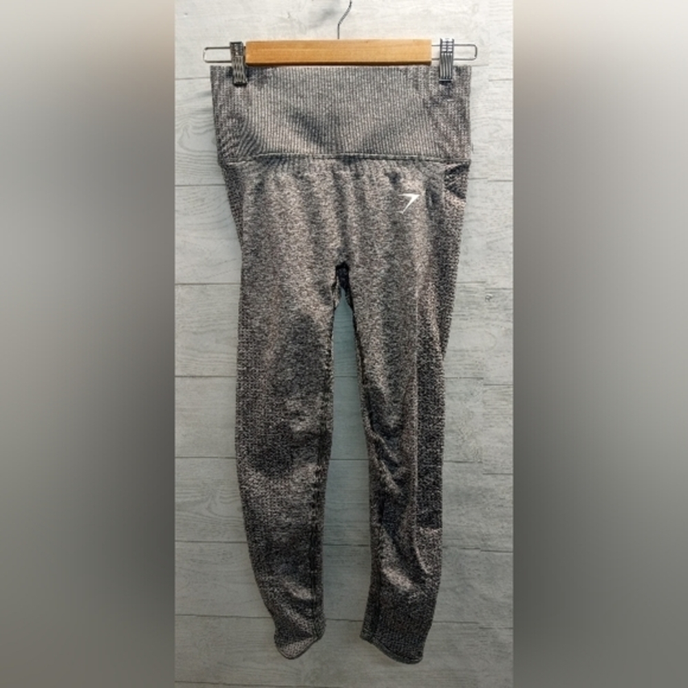 Gym Shark Women's XS Grey Leggings